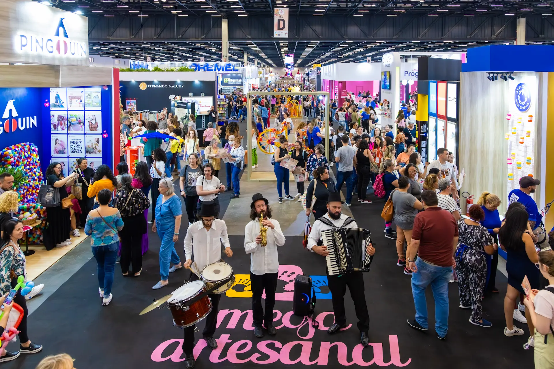 Mega Artesanal - SP